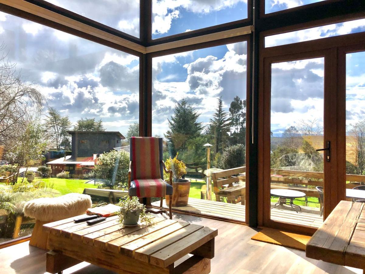 Villa Las Magnolias Lofts à Puerto Varas Extérieur photo