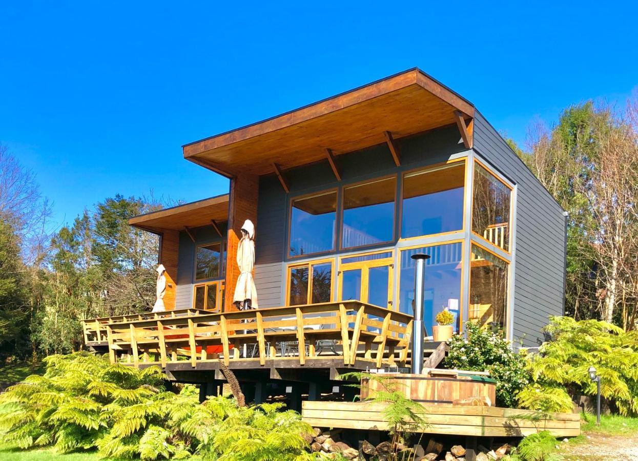 Villa Las Magnolias Lofts à Puerto Varas Extérieur photo