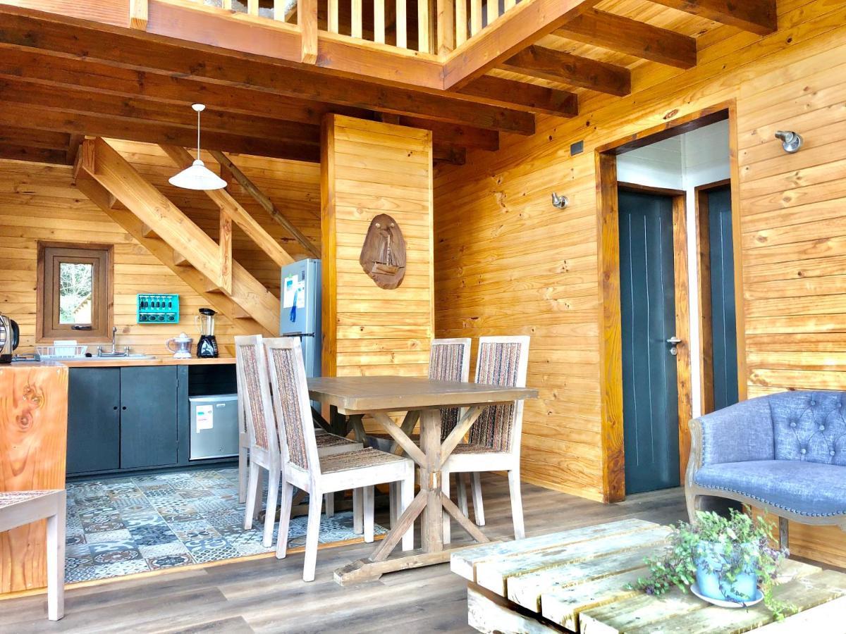 Villa Las Magnolias Lofts à Puerto Varas Extérieur photo
