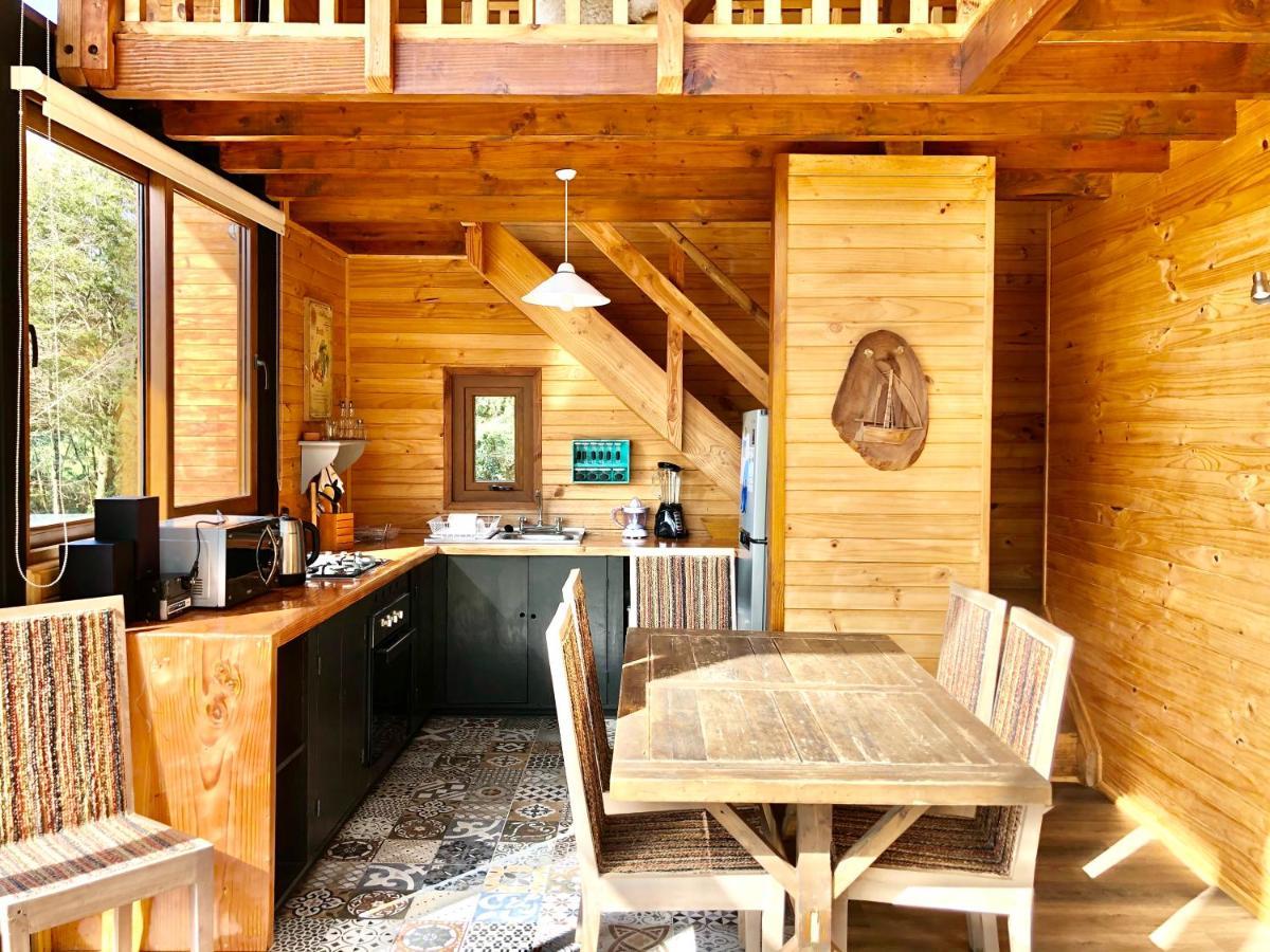 Villa Las Magnolias Lofts à Puerto Varas Extérieur photo