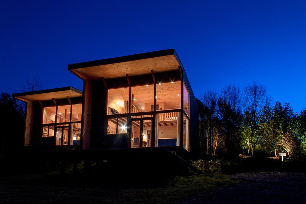 Villa Las Magnolias Lofts à Puerto Varas Chambre photo