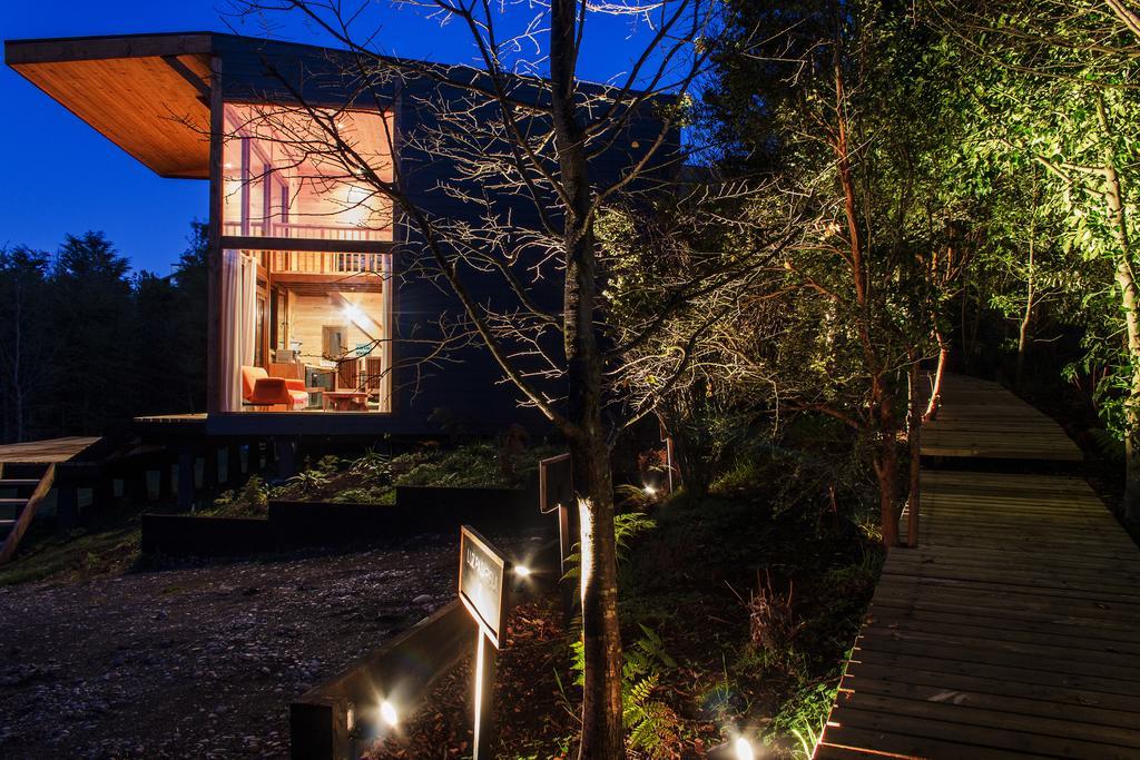 Villa Las Magnolias Lofts à Puerto Varas Chambre photo