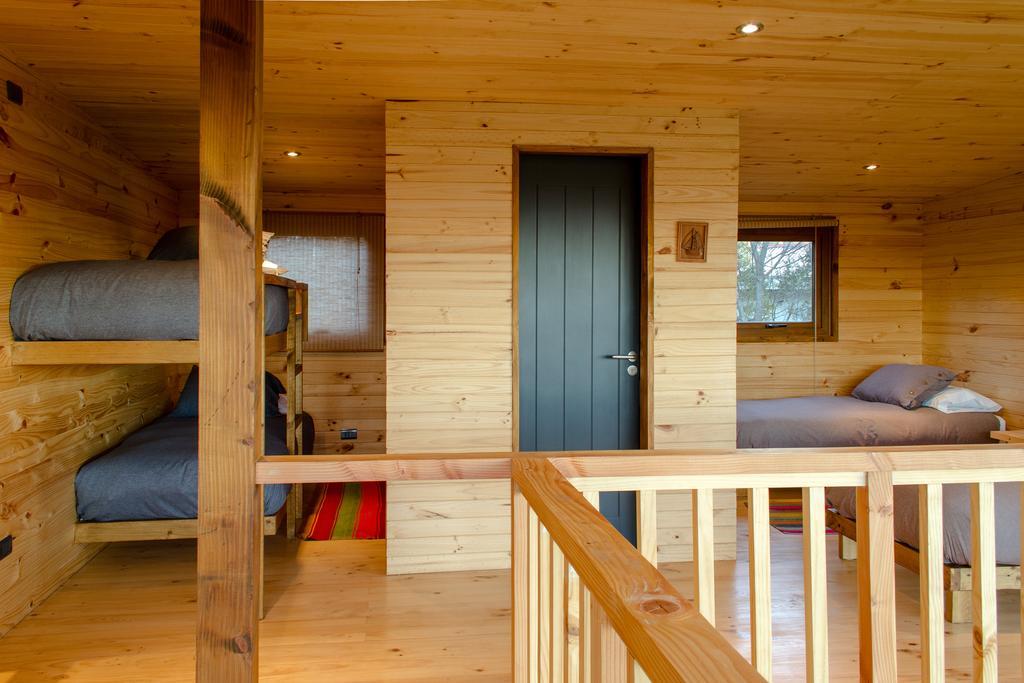 Villa Las Magnolias Lofts à Puerto Varas Chambre photo