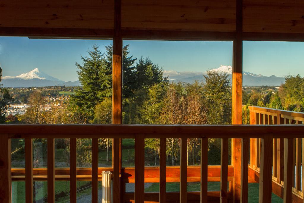Villa Las Magnolias Lofts à Puerto Varas Chambre photo