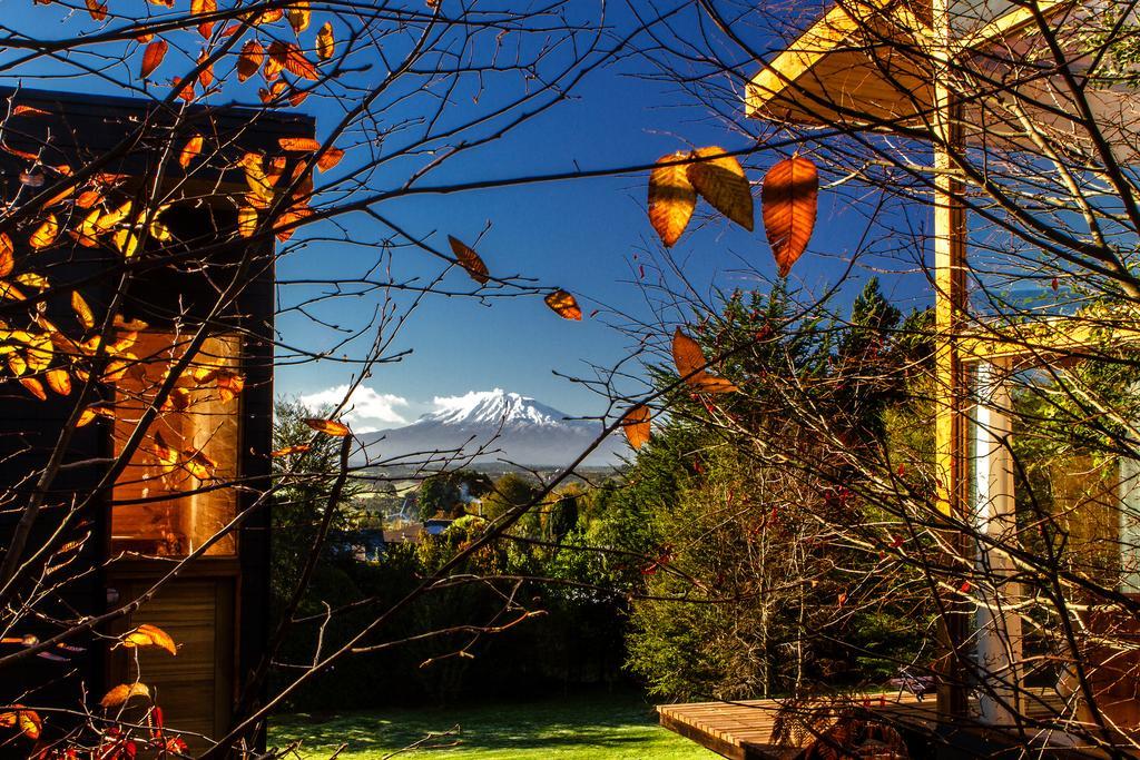 Villa Las Magnolias Lofts à Puerto Varas Chambre photo