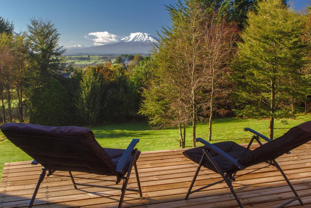 Villa Las Magnolias Lofts à Puerto Varas Chambre photo