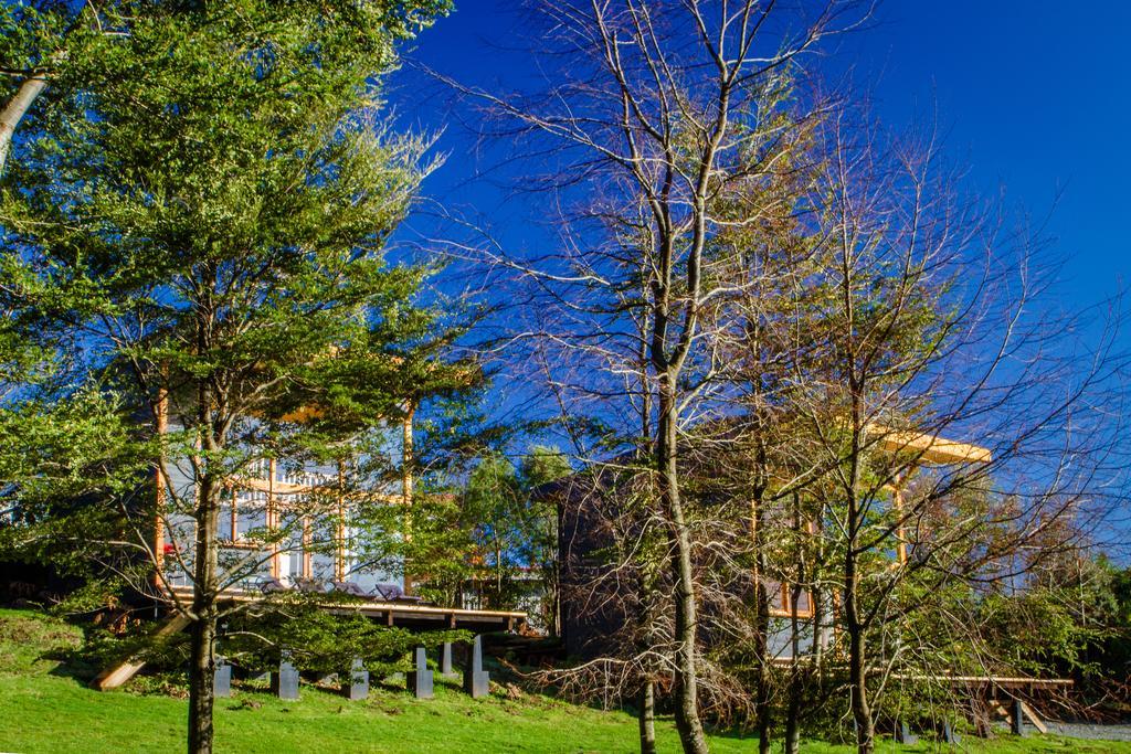 Villa Las Magnolias Lofts à Puerto Varas Chambre photo
