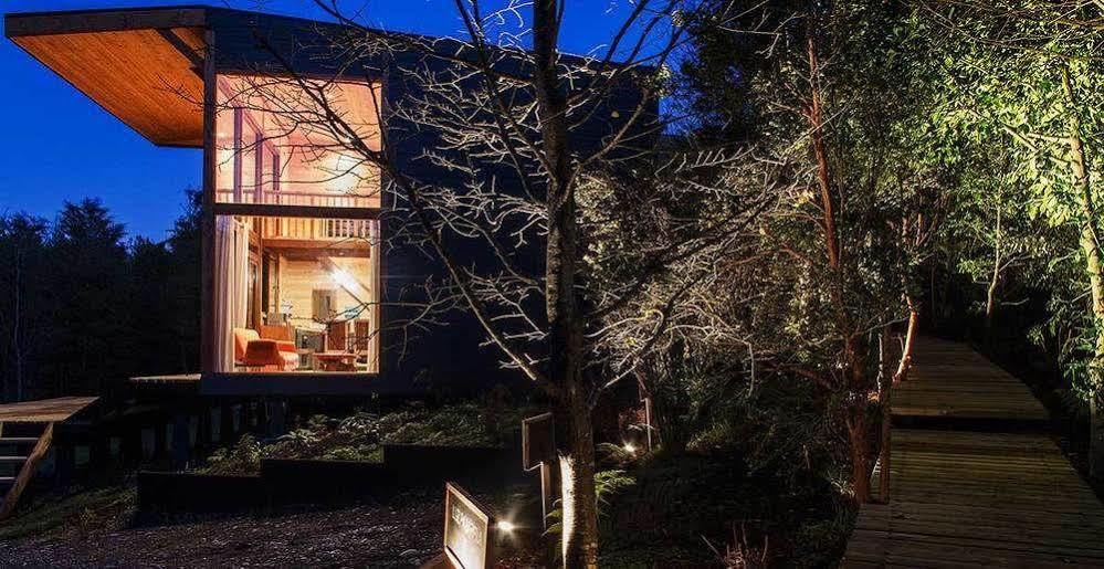Villa Las Magnolias Lofts à Puerto Varas Extérieur photo