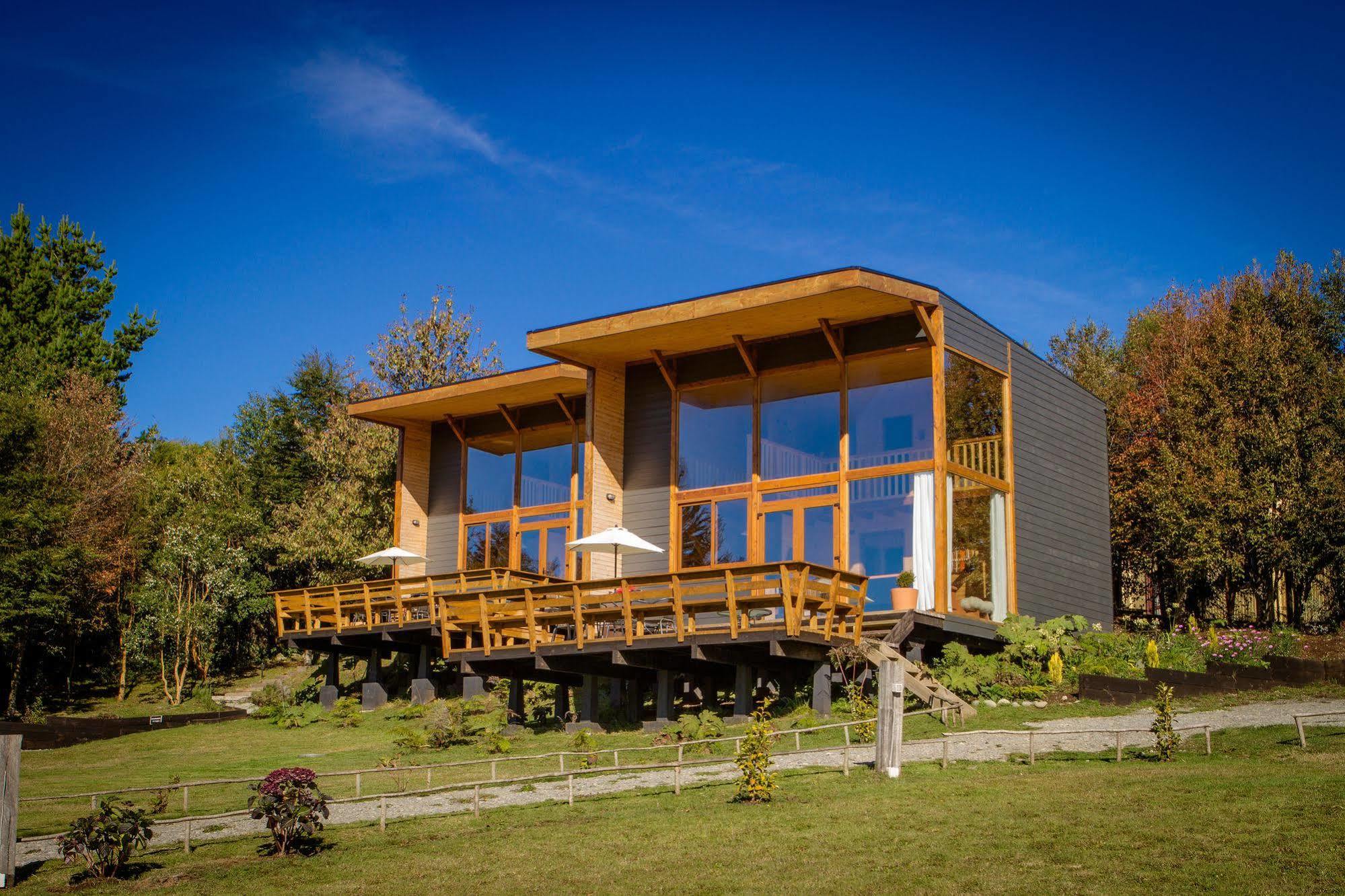 Villa Las Magnolias Lofts à Puerto Varas Extérieur photo