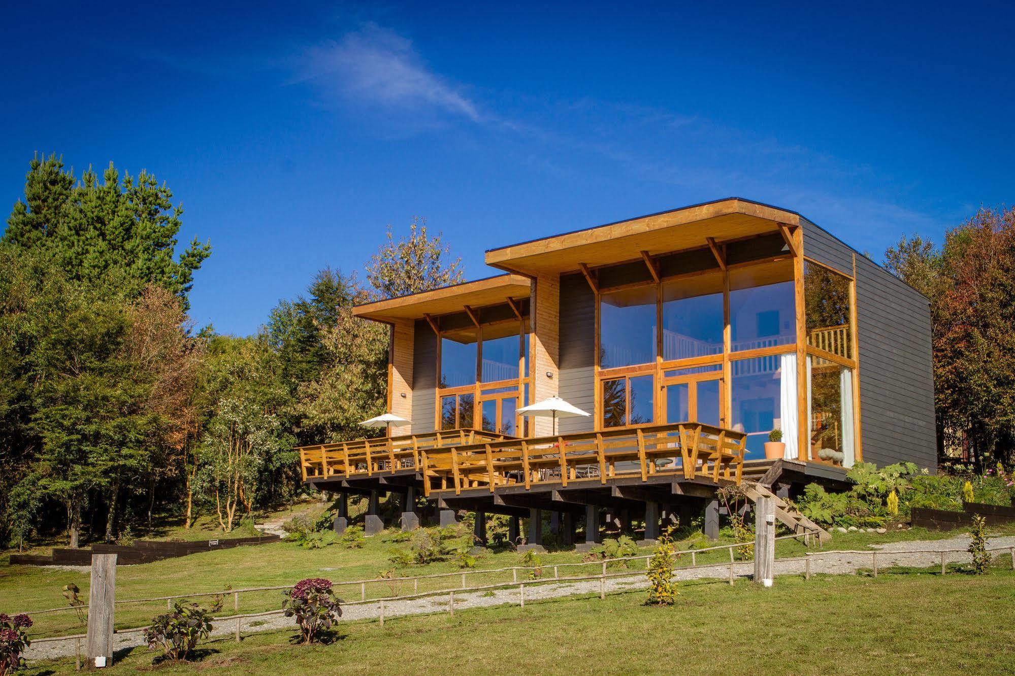 Villa Las Magnolias Lofts à Puerto Varas Extérieur photo