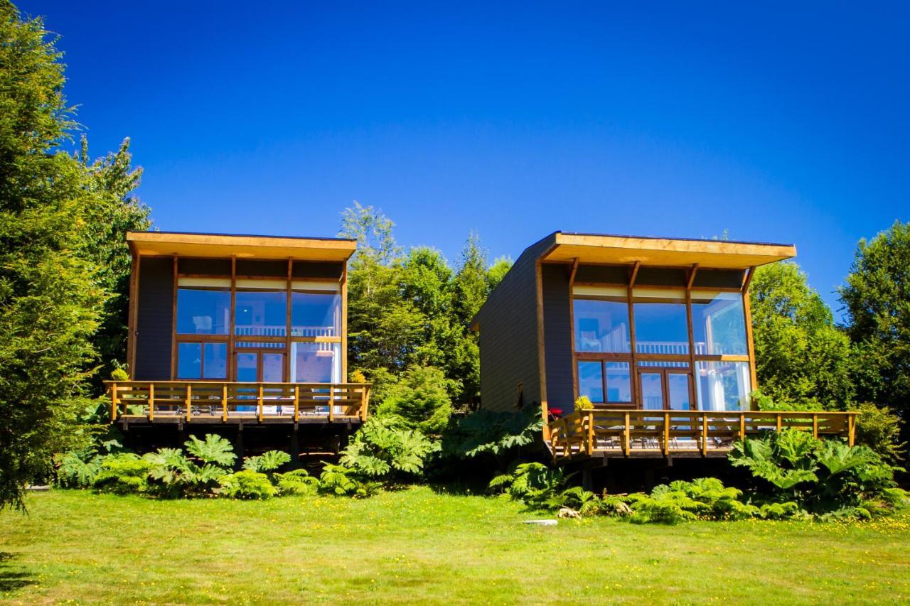 Villa Las Magnolias Lofts à Puerto Varas Extérieur photo
