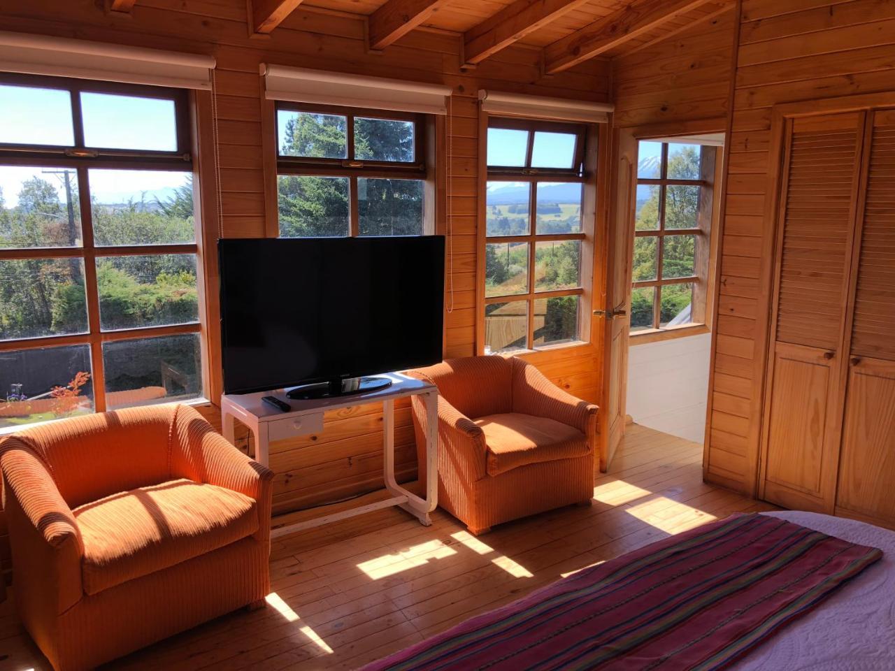 Villa Las Magnolias Lofts à Puerto Varas Extérieur photo