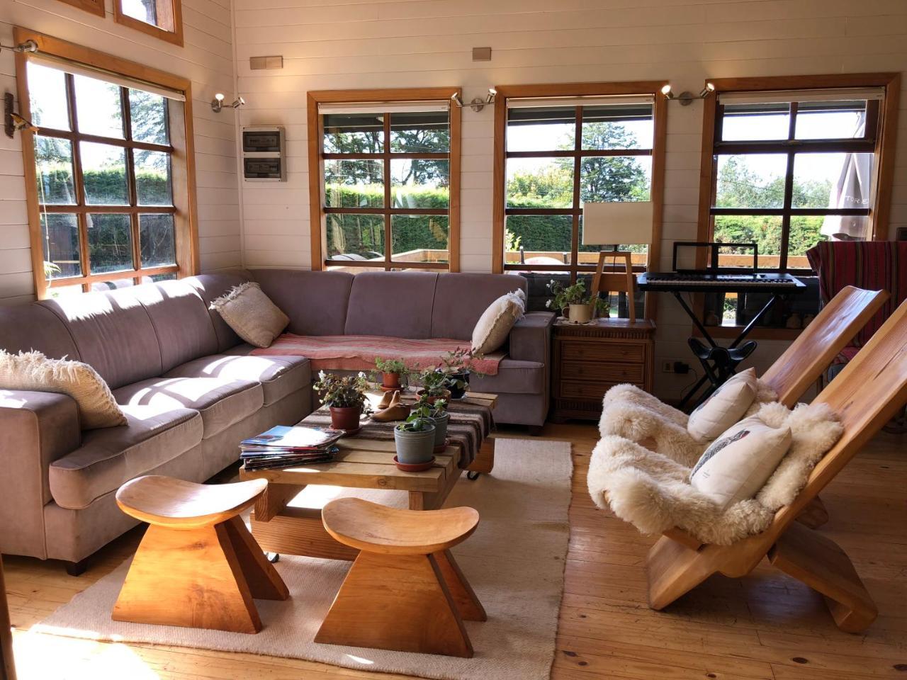 Villa Las Magnolias Lofts à Puerto Varas Extérieur photo