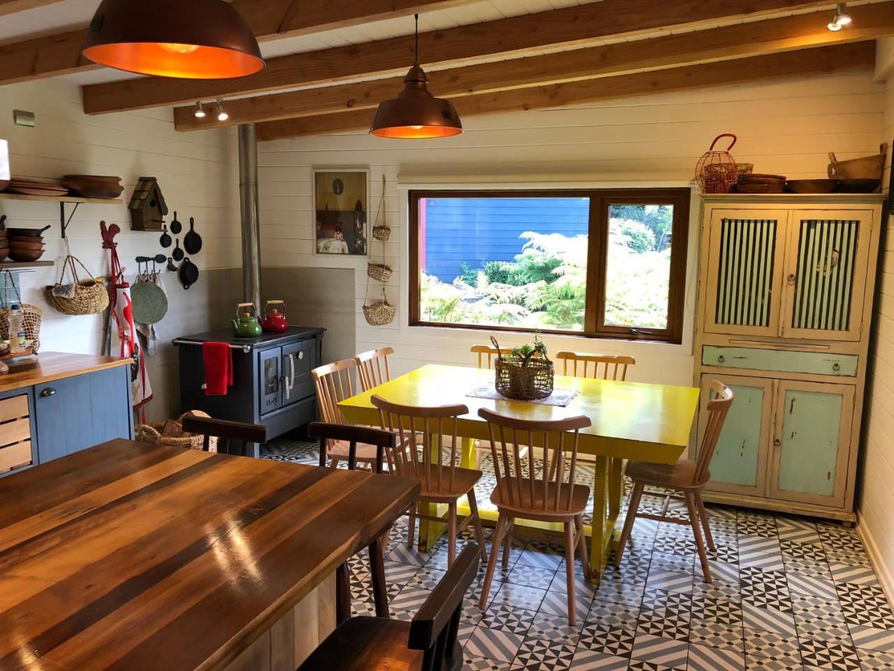 Villa Las Magnolias Lofts à Puerto Varas Extérieur photo