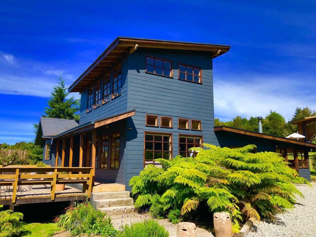 Villa Las Magnolias Lofts à Puerto Varas Extérieur photo