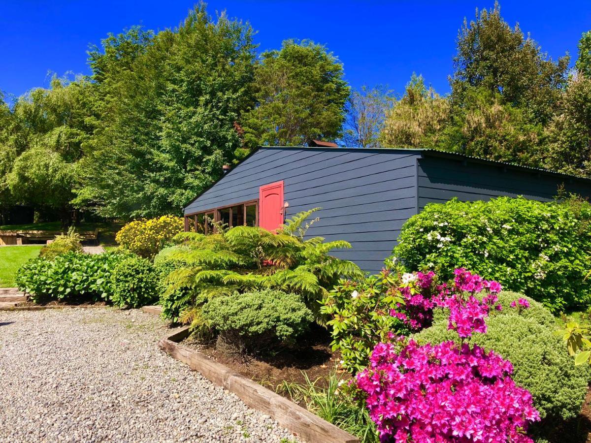 Villa Las Magnolias Lofts à Puerto Varas Extérieur photo