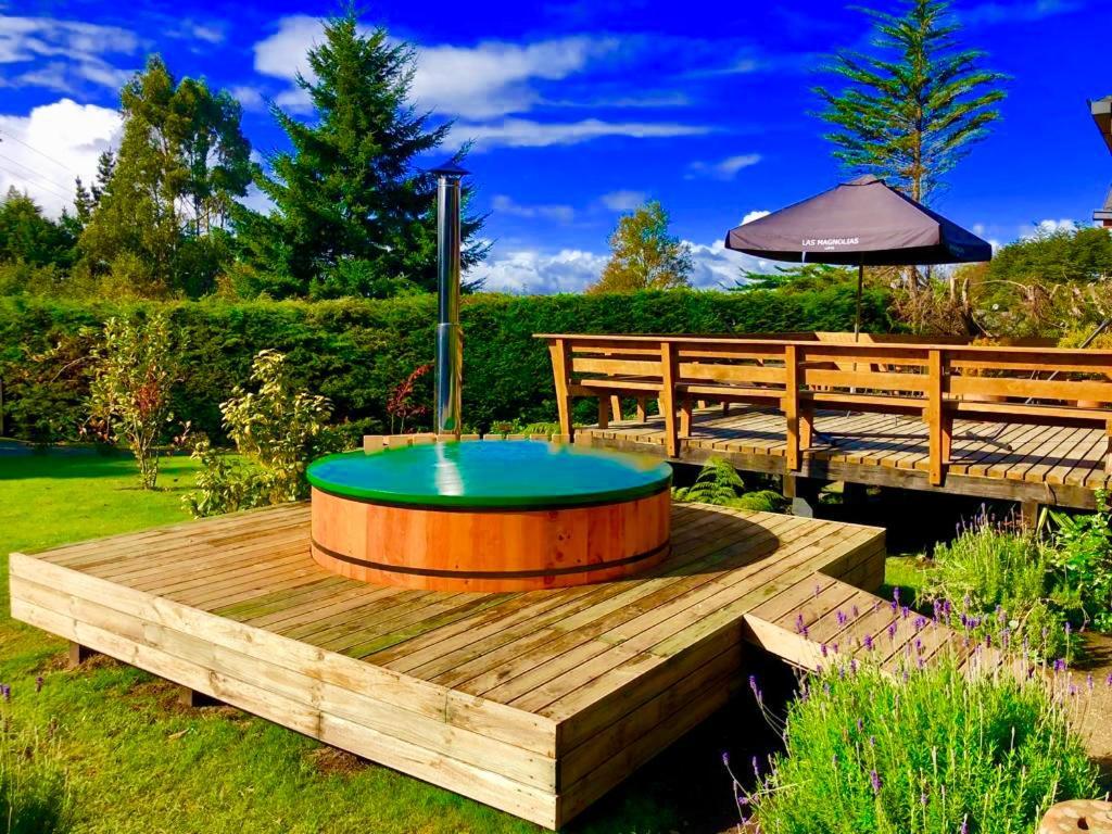 Villa Las Magnolias Lofts à Puerto Varas Extérieur photo