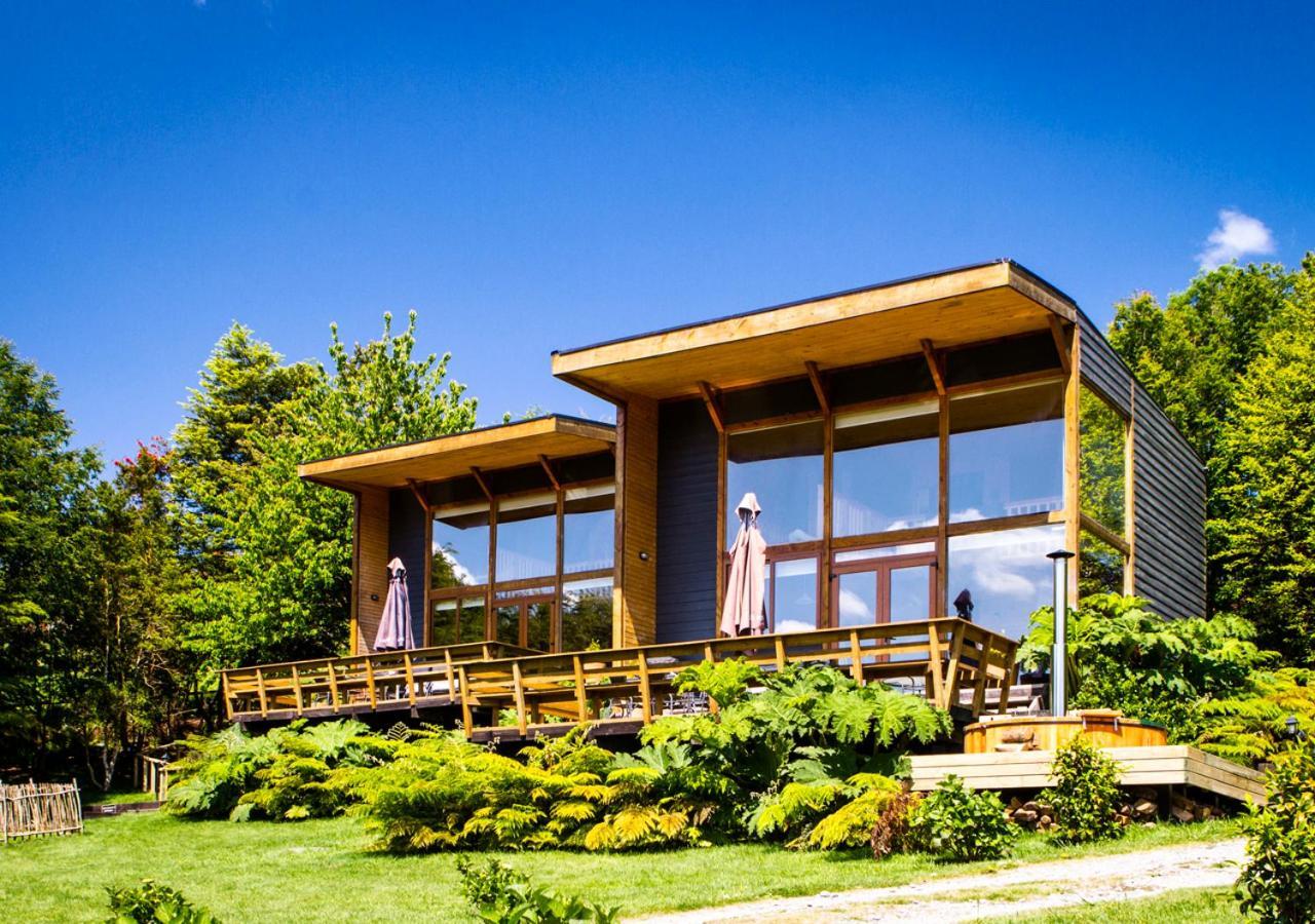 Villa Las Magnolias Lofts à Puerto Varas Extérieur photo