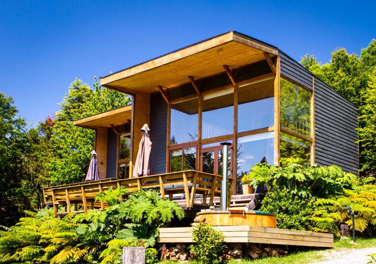 Villa Las Magnolias Lofts à Puerto Varas Extérieur photo