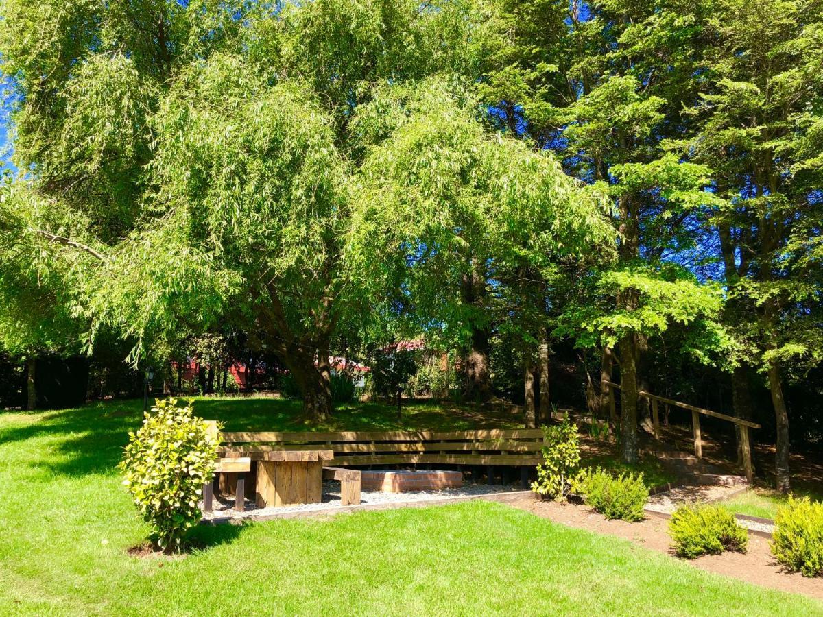 Villa Las Magnolias Lofts à Puerto Varas Extérieur photo