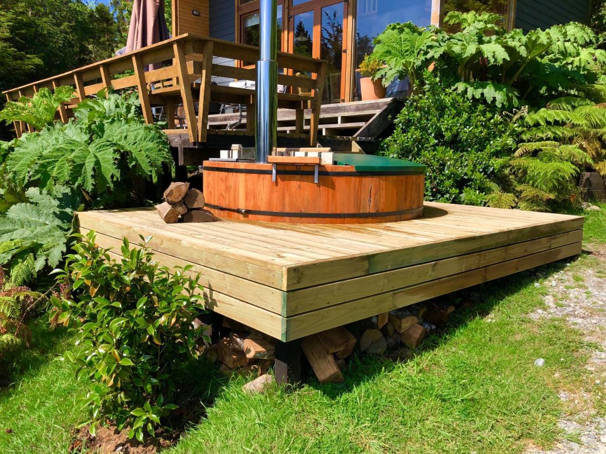 Villa Las Magnolias Lofts à Puerto Varas Extérieur photo
