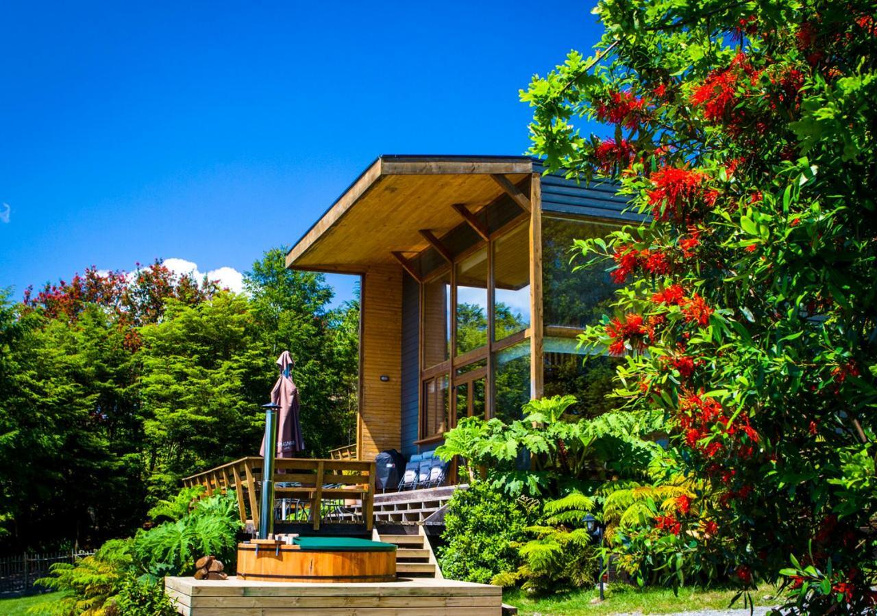 Villa Las Magnolias Lofts à Puerto Varas Extérieur photo