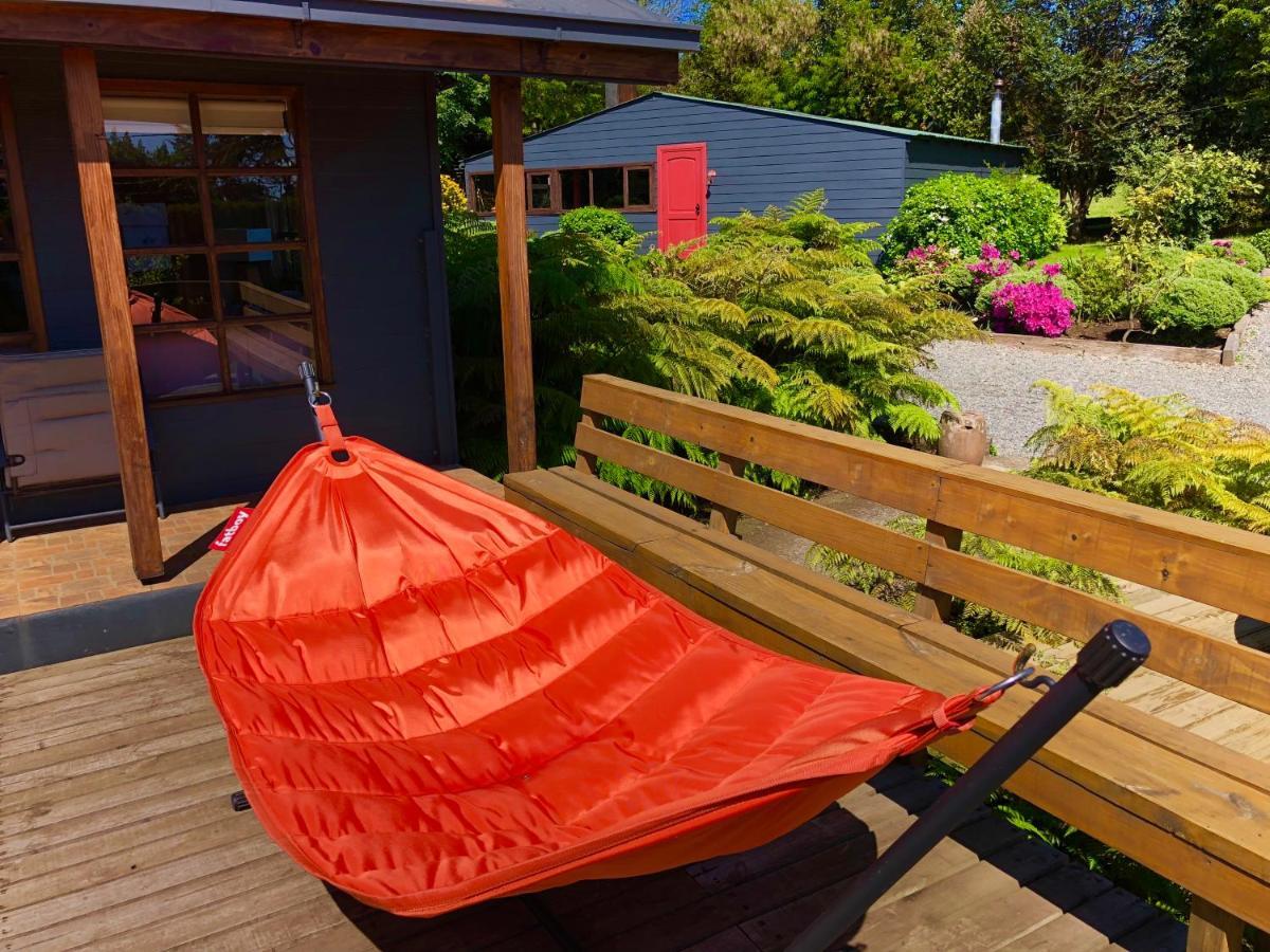 Villa Las Magnolias Lofts à Puerto Varas Extérieur photo